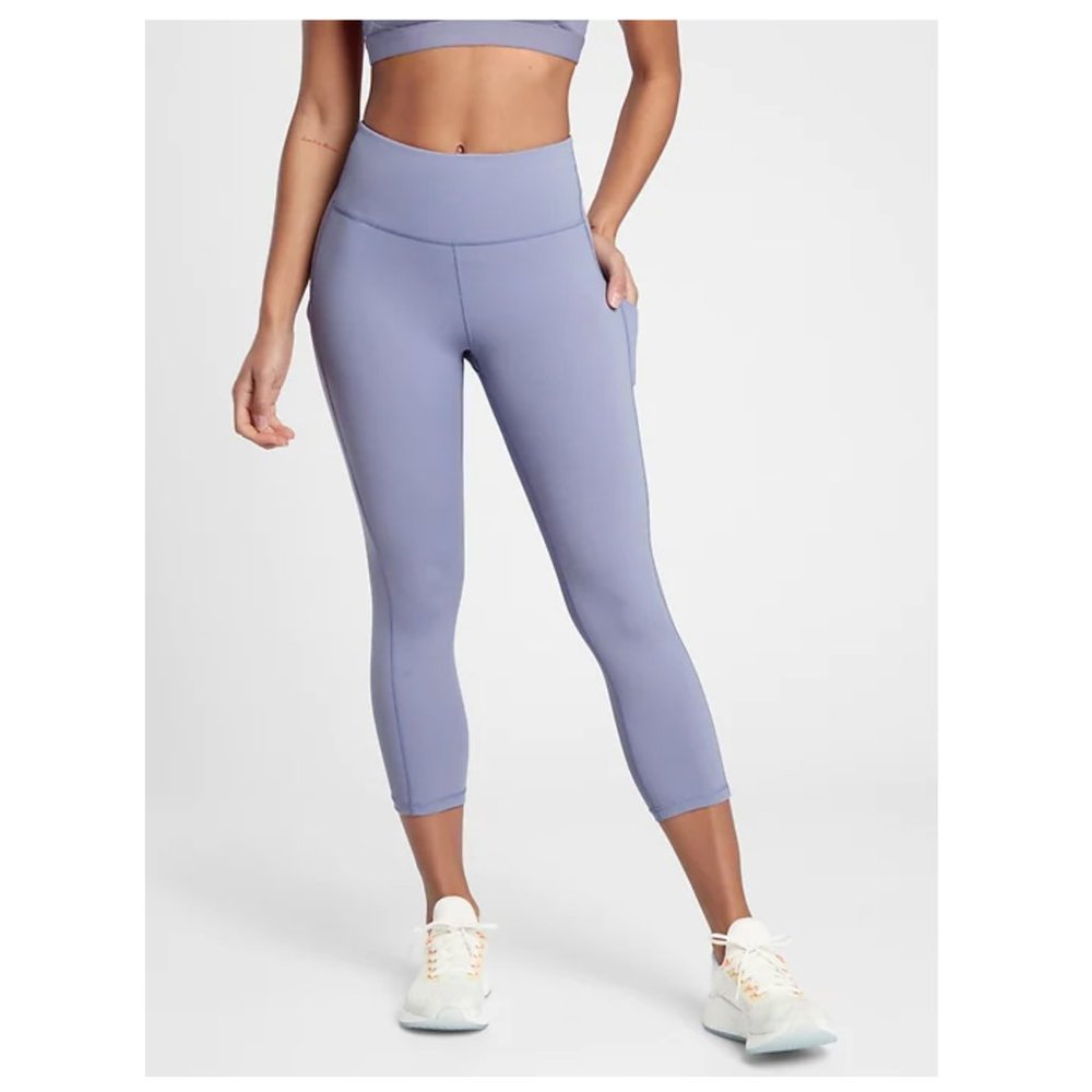 NWT Athleta Ultimate Stash Pocket Capri